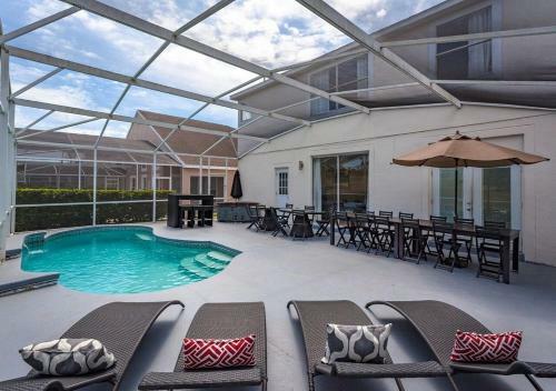 5br Disney Area Golf Resort Estate
