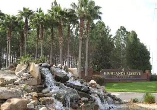 5br Disney Area Golf Resort Estate