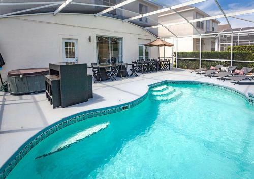 5br Disney Area Golf Resort Estate