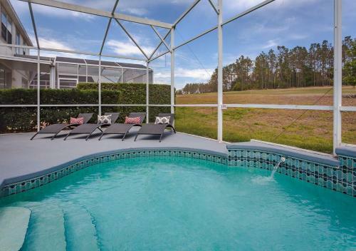 5br Disney Area Golf Resort Estate