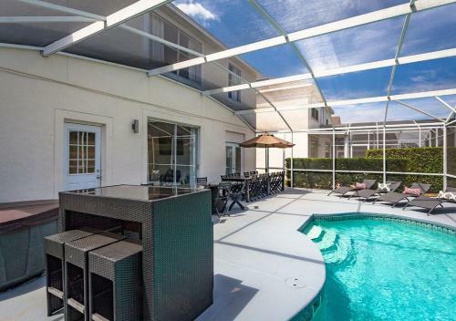 5br Disney Area Golf Resort Estate