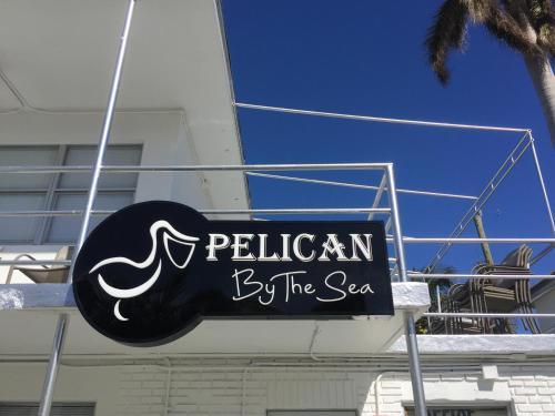 Pelican By The Sea Motel