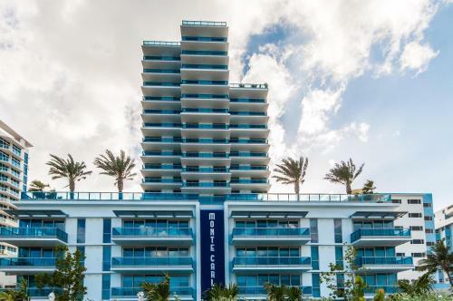 Apartamentos Modern Geometry By Monte Carlo