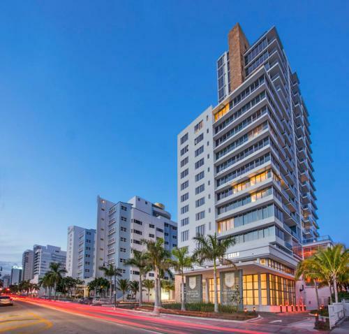 Apartamentos Modern Geometry By Monte Carlo