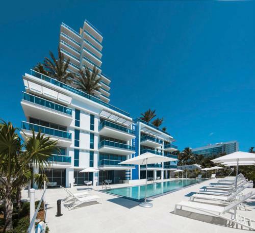 Apartamentos Modern Geometry By Monte Carlo