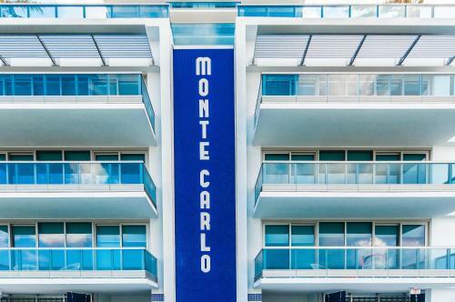 Apartamentos Modern Geometry By Monte Carlo