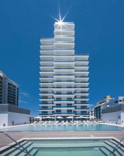 Apartamentos Modern Geometry By Monte Carlo