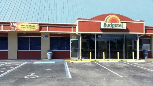 Motel Budgetel Inn Pompano Beach