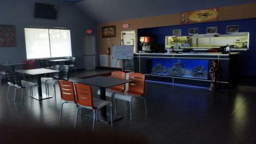 Motel Budgetel Inn Pompano Beach