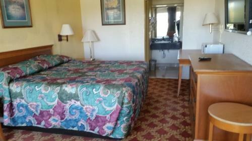 Motel Budgetel Inn Pompano Beach