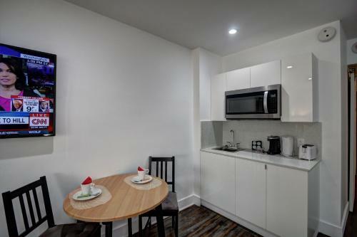 Deluxe Studios And Apartments At The Shelborne
