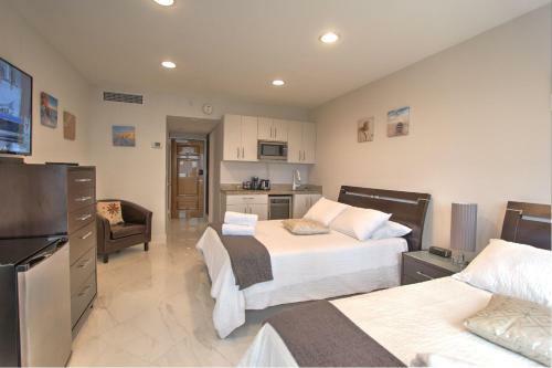 Deluxe Studios And Apartments At The Shelborne