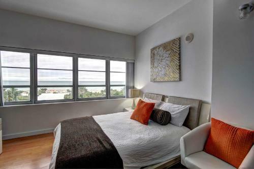 Deluxe Studios And Apartments At The Shelborne