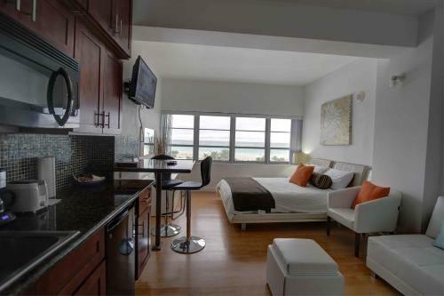 Deluxe Studios And Apartments At The Shelborne