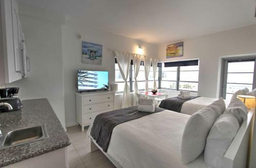 Deluxe Studios And Apartments At The Shelborne