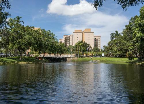 Hotel Wyndham Palm-aire