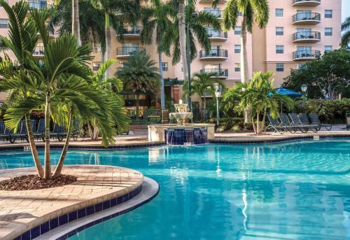 Hotel Wyndham Palm-aire