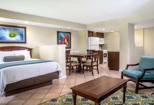 Hotel Wyndham Palm-aire