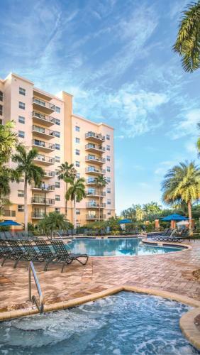 Hotel Wyndham Palm-aire