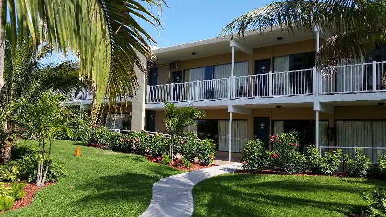 Hotel Budget Inn Ocean Resort