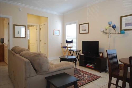 Apartamento Parrot Bay 37cu