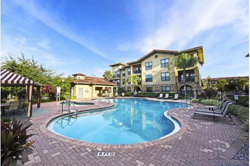 Two-bedroom Townhome Davenport
