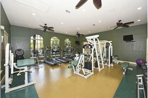 Two-bedroom Townhome Davenport