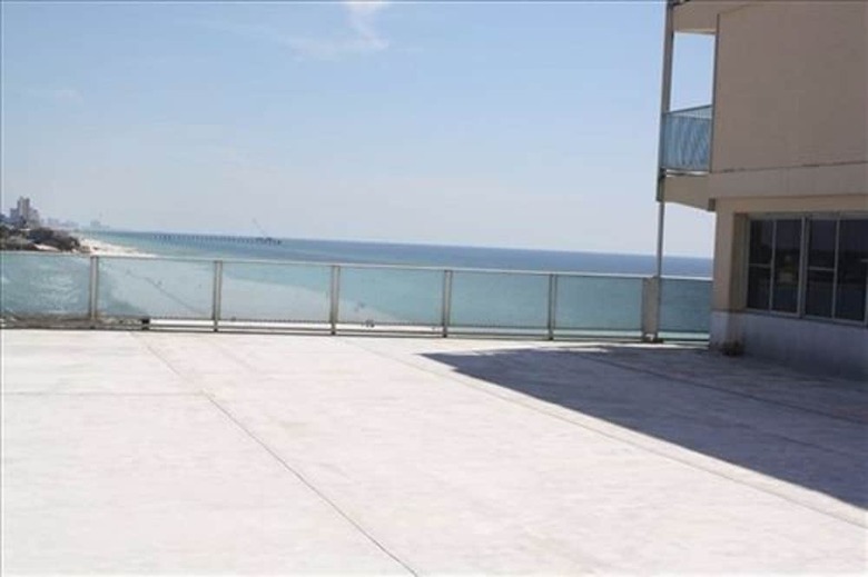 Hotel Fontainebleau Terrace
