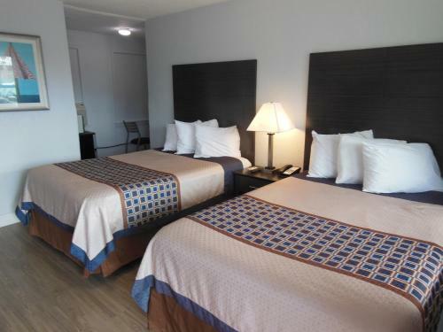 Motel Budget Inn - Saint Augustine