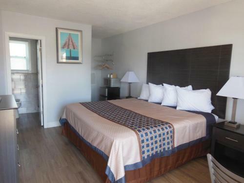 Motel Budget Inn - Saint Augustine