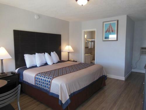 Motel Budget Inn - Saint Augustine