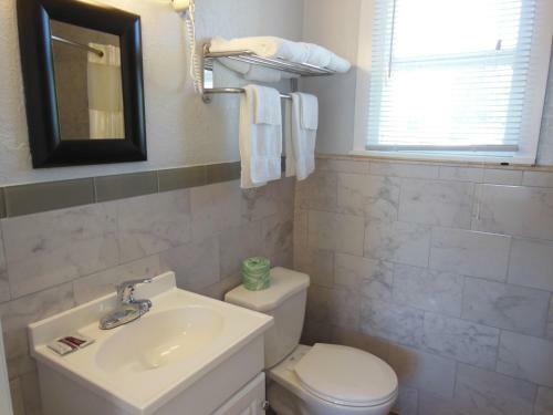 Motel Budget Inn - Saint Augustine