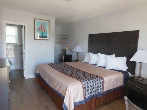 Motel Budget Inn - Saint Augustine