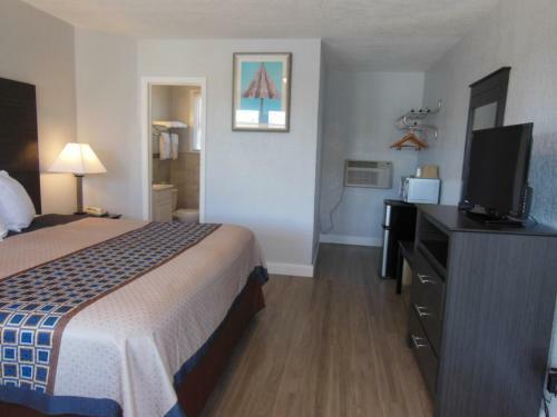 Motel Budget Inn - Saint Augustine