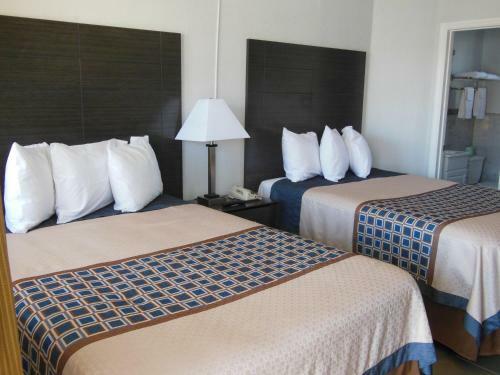 Motel Budget Inn - Saint Augustine