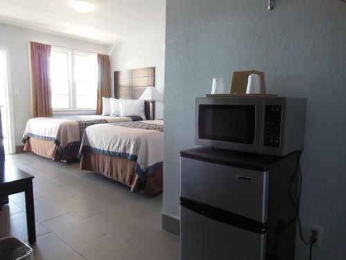 Motel Budget Inn - Saint Augustine