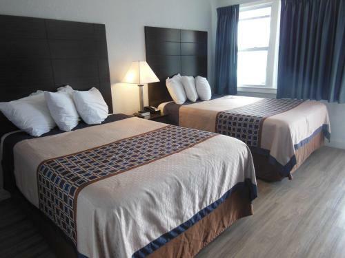 Motel Budget Inn - Saint Augustine
