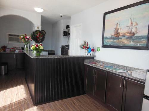Motel Budget Inn - Saint Augustine