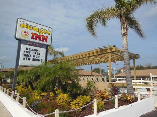 Motel Budget Inn - Saint Augustine