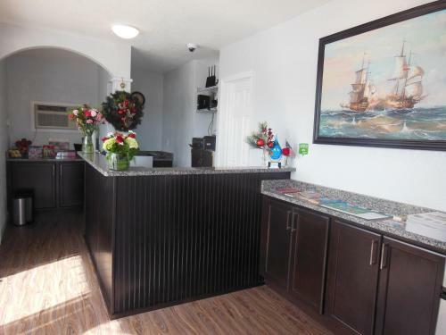 Motel Budget Inn - Saint Augustine