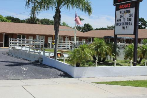 Motel Budget Inn - Saint Augustine