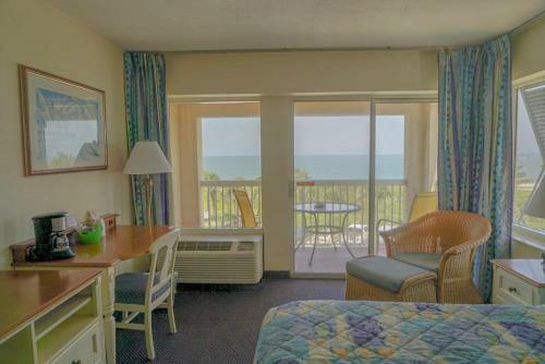 Hotel Oceanview Lodge - Saint Augustine