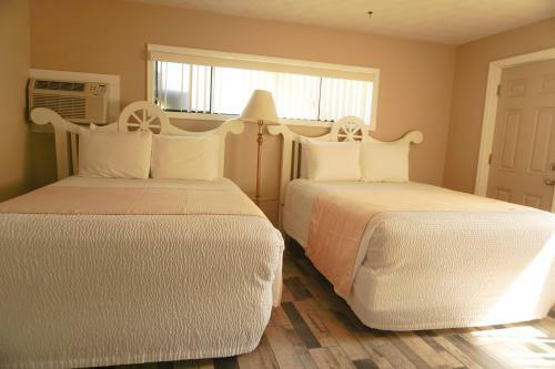 Hotel Oceanview Lodge - Saint Augustine