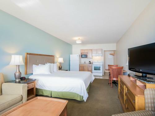 Motel Beachside Resort Panama City Beach
