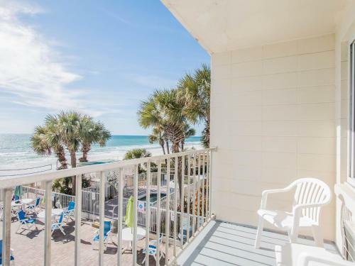 Motel Beachside Resort Panama City Beach