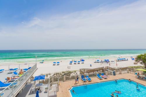 Motel Beachside Resort Panama City Beach