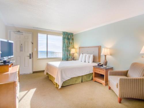 Motel Beachside Resort Panama City Beach