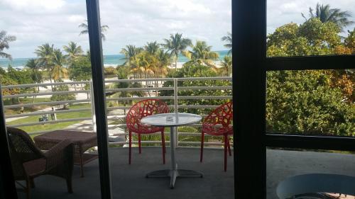 Aparthotel Strand Ocean Drive Suites