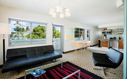 Aparthotel Strand Ocean Drive Suites