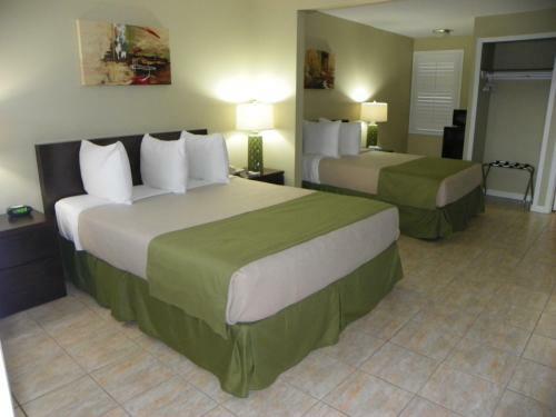 Motel Island Shores Inn